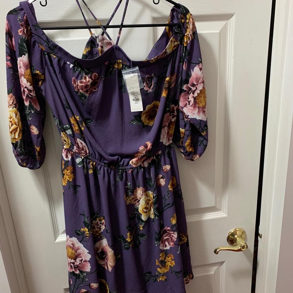 Francesca’s-Miami Dress NWT